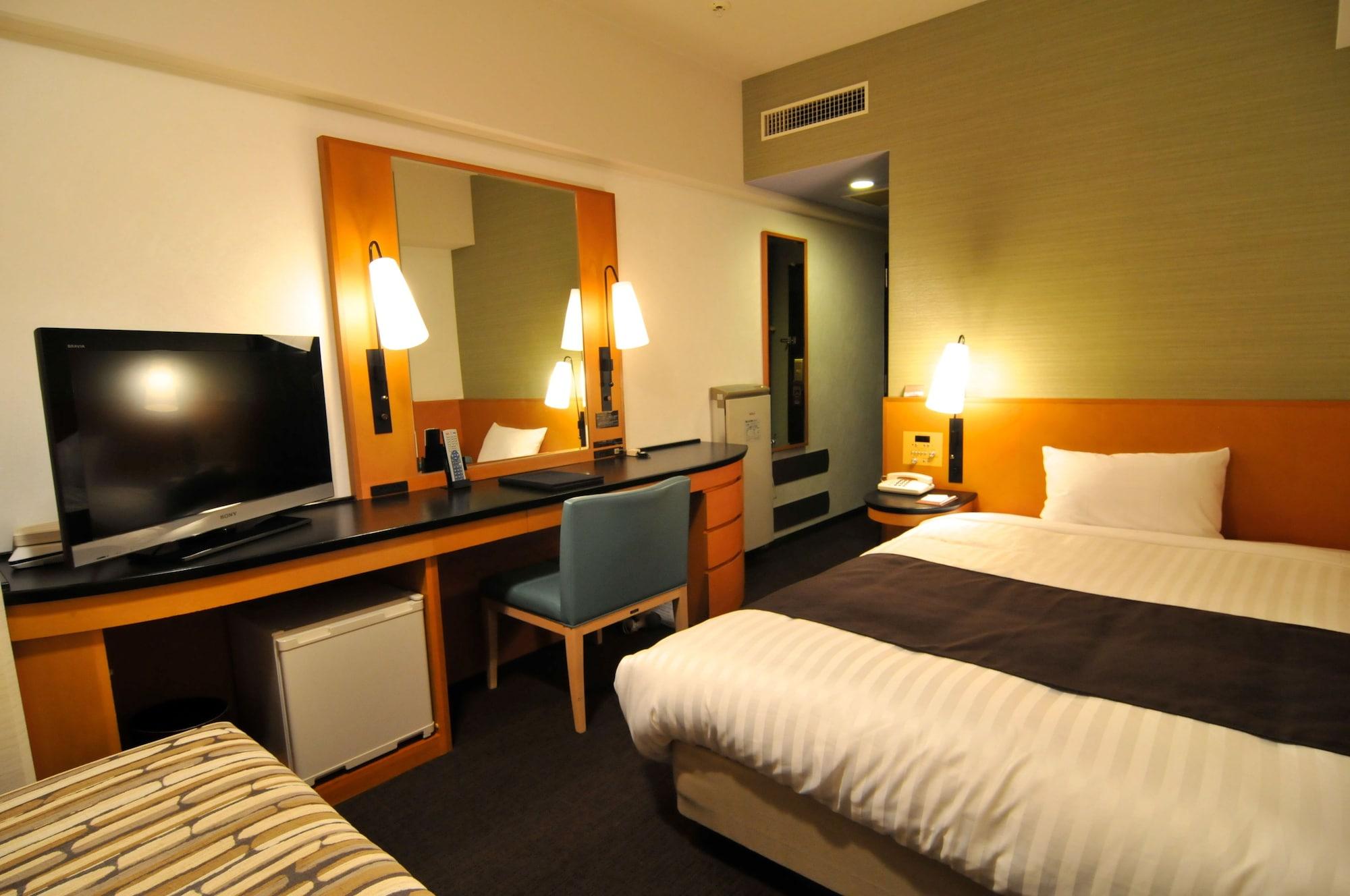Hotel Listel Shinjuku Tokyo Eksteriør bilde