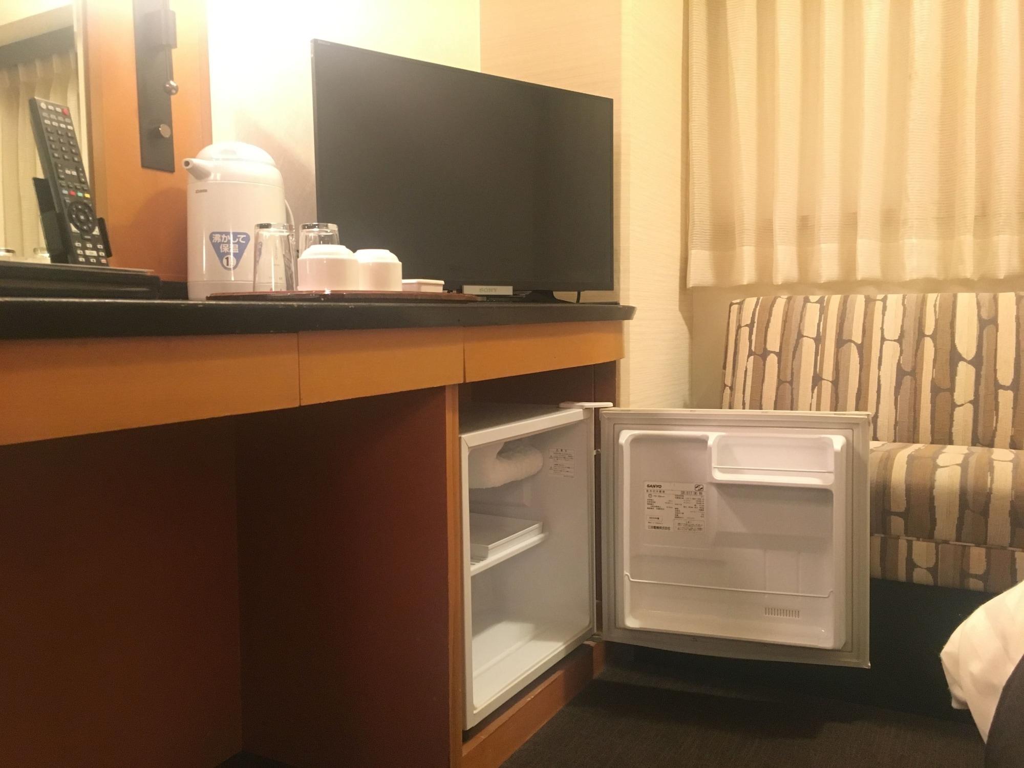 Hotel Listel Shinjuku Tokyo Eksteriør bilde