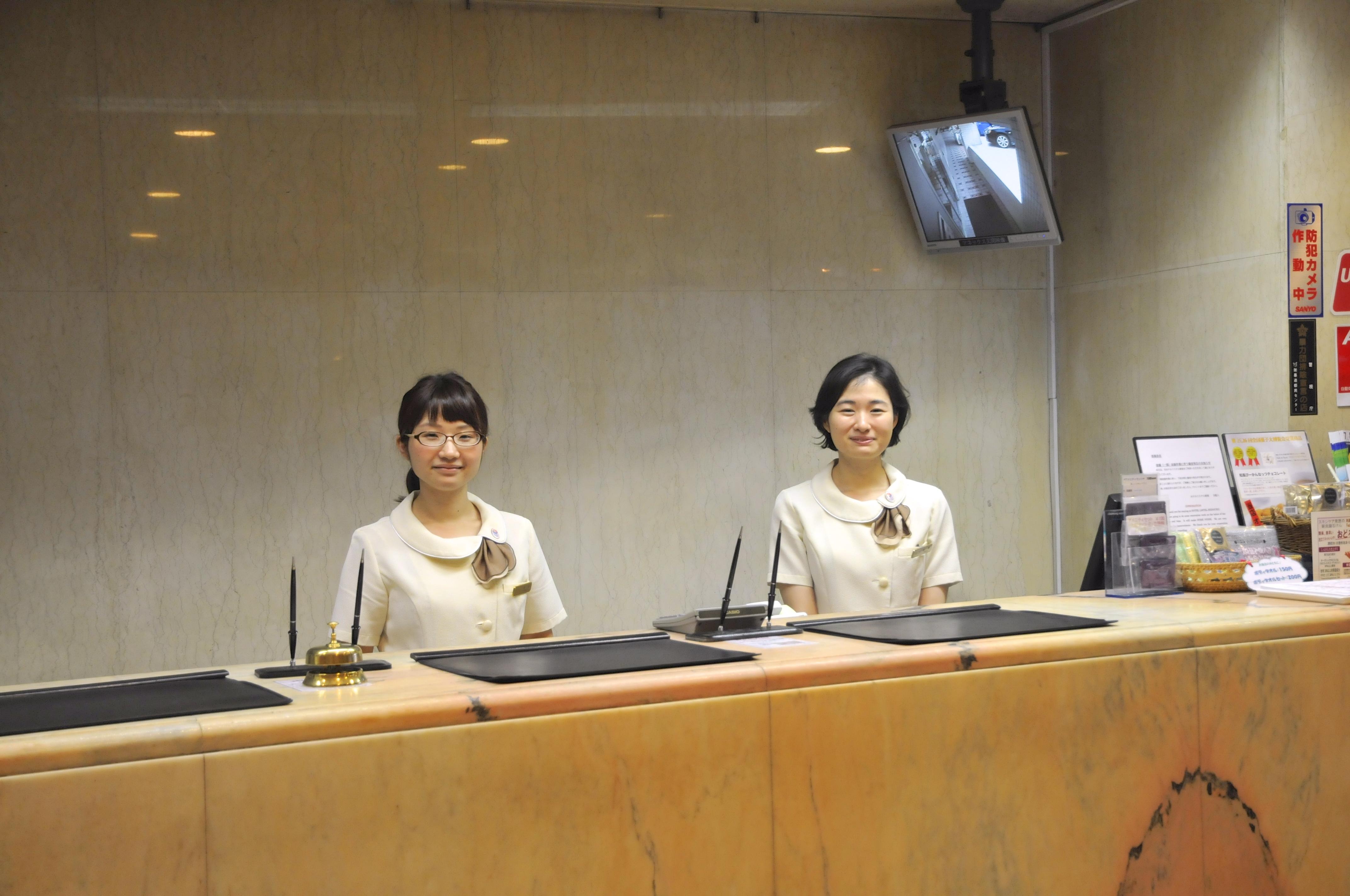 Hotel Listel Shinjuku Tokyo Eksteriør bilde